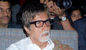 Amitabh Bachchan injured while checking on Bal Thackeray’s health!