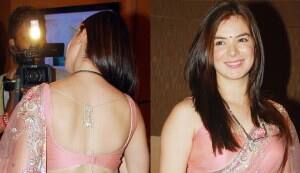 Urvashi Sharma: the perfect biwi?