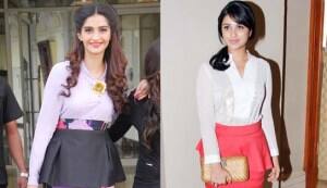 Who carries it better: Sonam Kapoor or Parineeti Chopra?