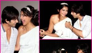 Did Shahid-Sonam forget their manners?