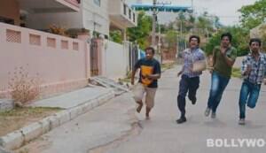 D For Dopidi trailer: Will Varun Sandesh, Sundeep Kishan, Naveen and Melanie succeed in robbing a bank?