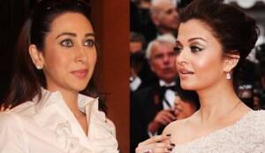 Karisma Kapur follows Aishwarya Rai to Cannes