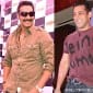 Has Ajay Devgn befriended Salman Khan to take on Shahrukh Khan this&nbsp;Diwali?