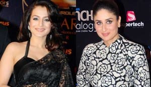 Why is Ameesha Patel warming up to Kareena Kapoor?