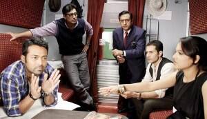 RAJDHANI EXPRESS song Koi umeed: Leander Paes hams it up in this mediocre track