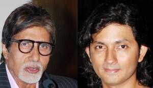 Amitabh Bachchan joins hands with Shirish Kunder…