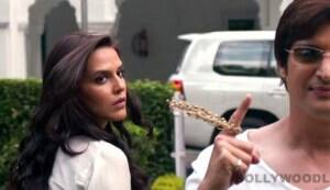 Rangeelay trailer: Jimmy Shergill and Neha Dhupia are a fiery couple!