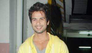 Shahid Kapoor learns Marwari for his next film