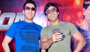 Farhan Akhtar and Ritesh Sidhwani to make six films in 10 months!
