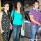 Sangeeta Bijlani bonds with Salman Khan’s&nbsp;family