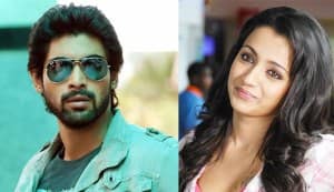 Trisha Krishnan still waiting for Mr Right, and it’s not Rana Daggubati