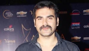 Arbaaz Khan, happy birthday!