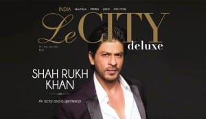 Is Shahrukh Khan looking good as the bad&nbsp;boy?
