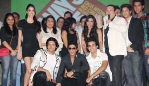 ALWAYS KABHI KABHI: music launch