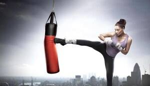 B-town fitness junkies: Eat, but sweat it off