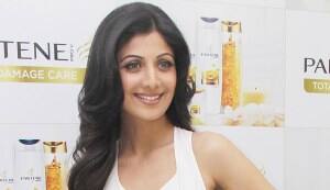 What made Shilpa Shetty turn into a zombie?