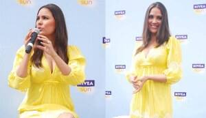 Lara Dutta is back in shape!