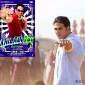 Akshay Kumar strikes the same old Khiladi 786 superman pose in BOSS: First&nbsp;look
