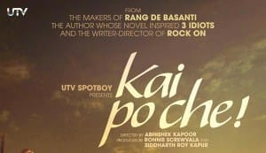 Sushant Singh Rajput enters Bollywood with ‘Kai Po Che’!