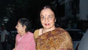 Sonakshi Sinha, Waheeda Rehman, Poonam Sinha, Salim Khan attend special screening of Son Of Sardaar at Ketnav