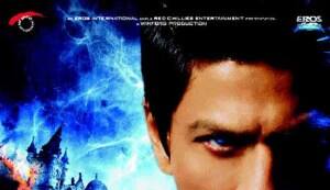 RA.ONE: All you need to know about the movie