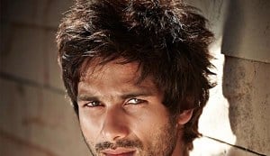 Shahid Kapoor gets a sexy tan for Rambo Rajkumar!