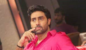 Abhishek Bachchan learns to be a perfect daddy to Aaradhya!