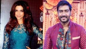 Ajay Devgn and Deepika Padukone in Prabhu Deva’s next action comedy film
