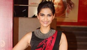 Sonam Kapoor: As of now my dad is the most important man in my life!
