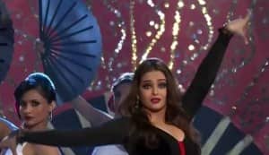 Femina Miss India 2013: Aishwarya Rai Bachchan shows her fabulous flamenco moves – watch video
