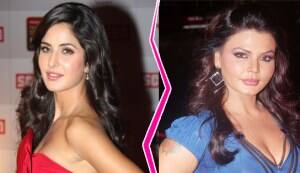 Is Katrina Kaif copying Rakhi Sawant?
