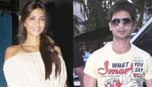 Is Sonam Shahid’s new best buddy?