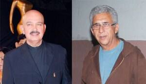 Rakesh Roshan ditches Naseeruddin Shah