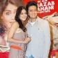 Riteish Deshmukh shoots a film with ‘baiko’ Genelia&nbsp;D’Souza!
