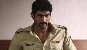 What was Rana Daggubati’s ‘mighty challenge’?