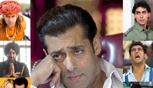 Does Salman Khan have 49 flops?