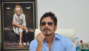 Nagarjuna: Shirdi Sai will be uplifting and touching