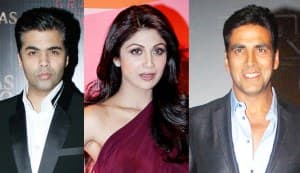 International Women’s Day: Akshay Kumar, Karan Johar, Shilpa Shetty send wishes on Twitter!