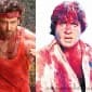 Who’s a better Vijay Deenanath Chauhan: Hrithik Roshan or Amitabh&nbsp;Bachchan?
