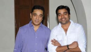 Rajinikanth, Kamal Haasan give ‘Thillu Mullu’ cast their blessings