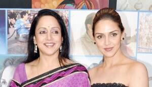 Hema Malini worries about Esha’s career