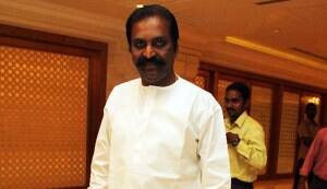 Karunanidhi to release Vairamuthu’s book