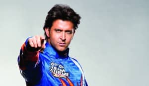Hrithik Roshan to walk the ramp for kids