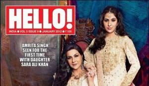 Saif Ali Khan’s daughter Sara Khan hasn’t signed a film with YRF