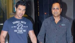 John Abraham finds a fan in Vipul Shah