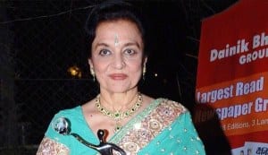 Asha Parekh, happy birthday!