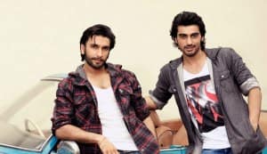Ranveer Singh & Arjun Kapoor’s YRF film to be shot in Kolkata