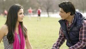 What’s the name of the Shahrukh Khan-Katrina Kaif starrer?