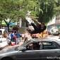 Akshay Kumar jumps over cars in Kuala Lumpur for an&nbsp;ad!
