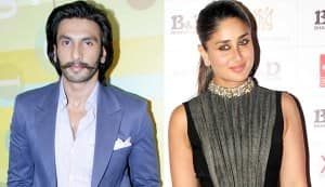 Is Kareena Kapoor avoiding Ranveer Singh?